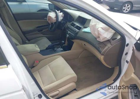 2010 Honda Accord 2.4 Lx из США, поврежденный, VIN 1HGCP2F36AA013824